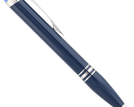 Montblanc Starwalker Blue Planet Precious Resin Kugelschreiber