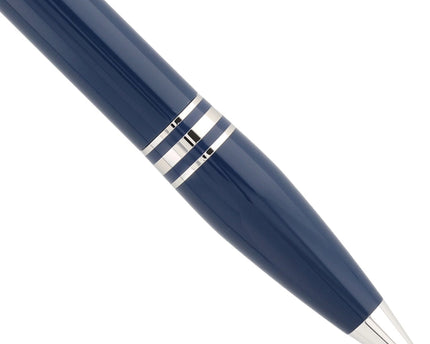 Montblanc Starwalker Blue Planet Precious Resin Kugelschreiber