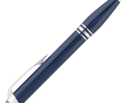 Montblanc Starwalker Blue Planet Precious Resin Kugelschreiber