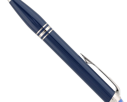 Montblanc Starwalker Blue Planet Precious Resin Kugelschreiber