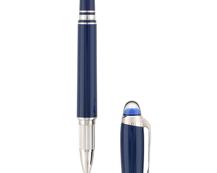 Montblanc Starwalker Blue Planet Precious Resin Rollerball