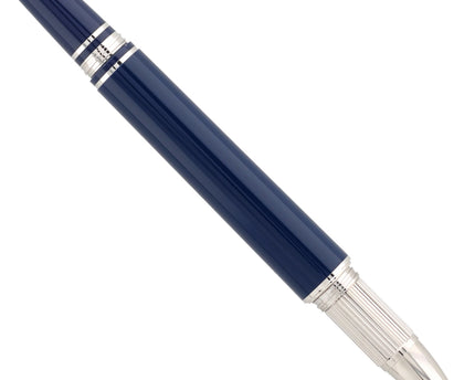 Montblanc Starwalker Blue Planet Precious Resin Rollerball