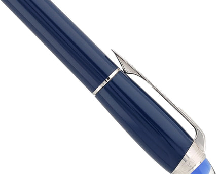 Montblanc Starwalker Blue Planet Precious Resin Rollerball
