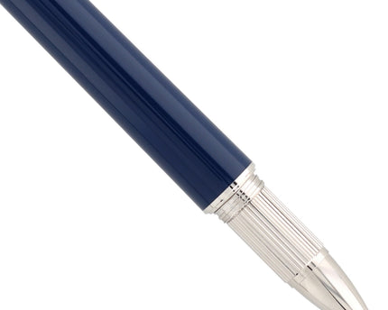 Montblanc Starwalker Blue Planet Precious Resin Rollerball