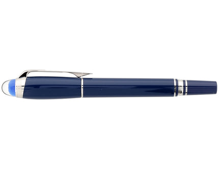Montblanc Starwalker Blue Planet Precious Resin Rollerball