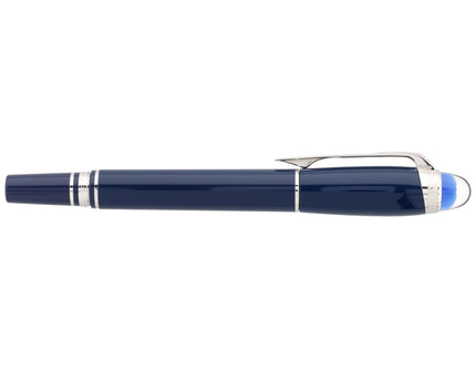 Montblanc Starwalker Blue Planet Precious Resin Rollerball