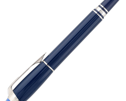 Montblanc Starwalker Blue Planet Precious Resin Rollerball