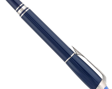 Montblanc Starwalker Blue Planet Precious Resin Rollerball