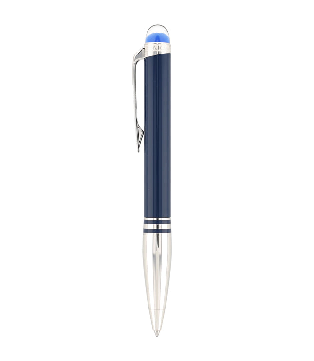 Montblanc Starwalker Blue Planet Doué Kugelschreiber