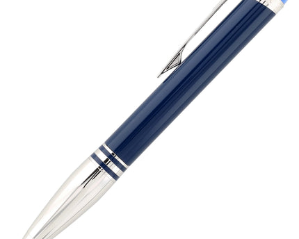 Montblanc Starwalker Blue Planet Doué Kugelschreiber
