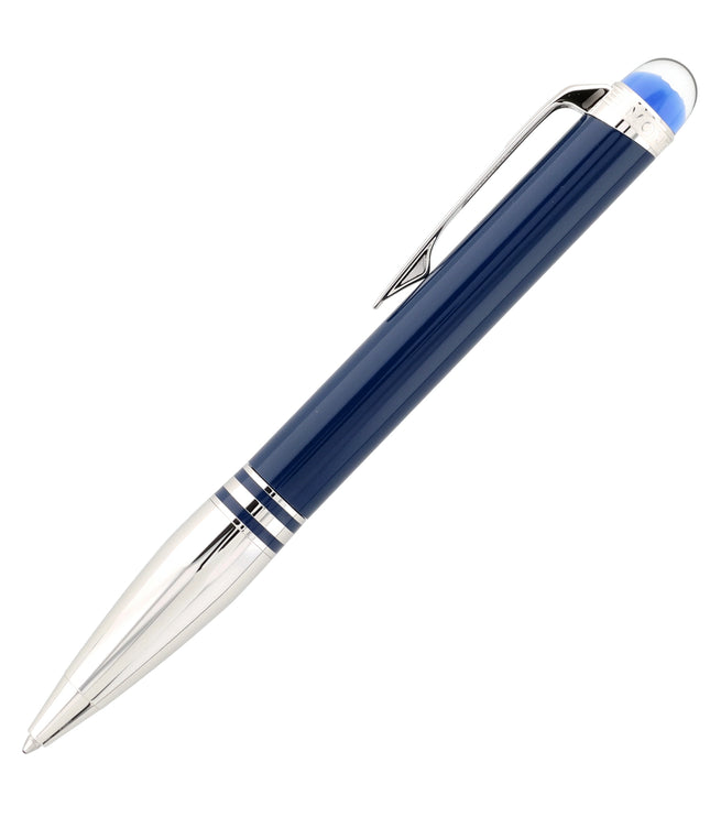 Montblanc Starwalker Blue Planet Doué Kugelschreiber