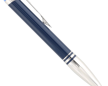 Montblanc Starwalker Blue Planet Doué Kugelschreiber