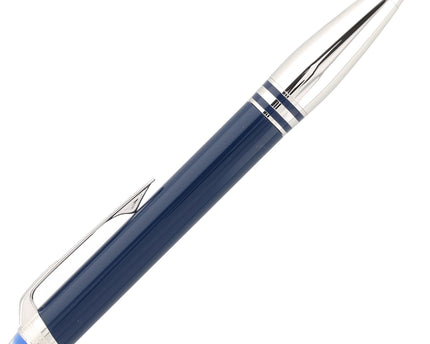 Montblanc Starwalker Blue Planet Doué Kugelschreiber