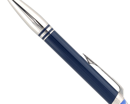 Montblanc Starwalker Blue Planet Doué Kugelschreiber