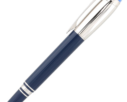 Montblanc Starwalker Blue Planet Doué Rollerball