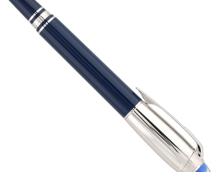 Montblanc Starwalker Blue Planet Doué Rollerball