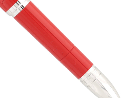 Montblanc Great Characters 2021 Enzo Ferrari Füller