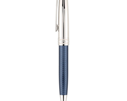 Montblanc Meisterstück Solitaire Doué Blue Hour Kugelschreiber No.164 Classique