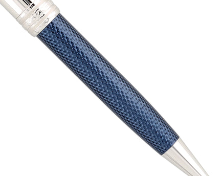 Montblanc Meisterstück Solitaire Doué Blue Hour Kugelschreiber No.164 Classique