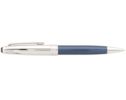 Montblanc Meisterstück Solitaire Doué Blue Hour Kugelschreiber No.164 Classique