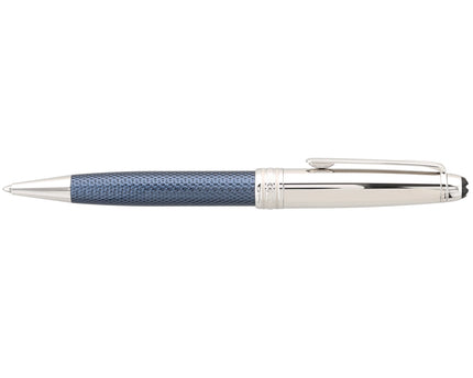 Montblanc Meisterstück Solitaire Doué Blue Hour Kugelschreiber No.164 Classique