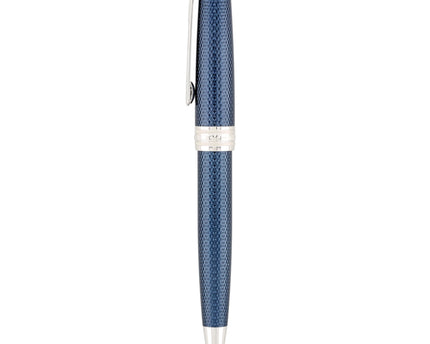 Montblanc Meisterstück Solitaire Blue Hour Kugelschreiber Midsize