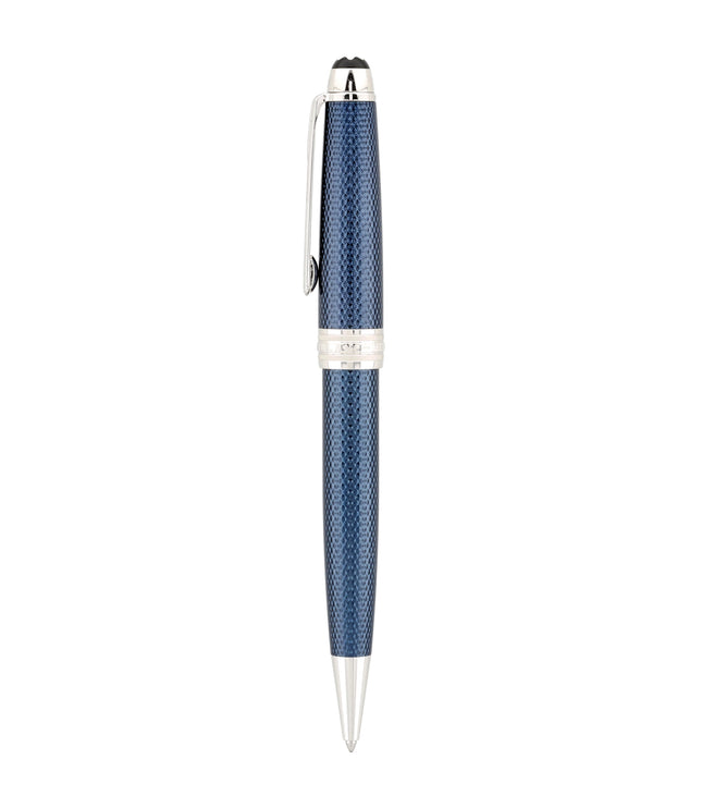 Montblanc Meisterstück Solitaire Blue Hour Kugelschreiber Midsize