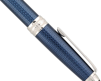 Montblanc Meisterstück Solitaire Blue Hour Kugelschreiber Midsize