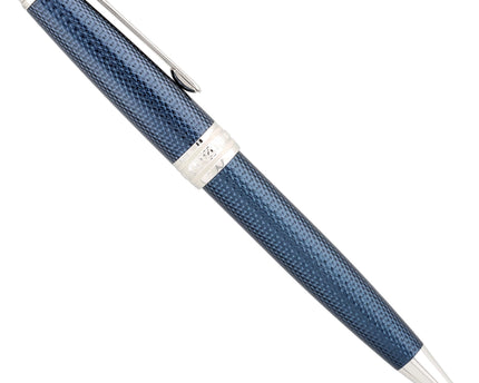 Montblanc Meisterstück Solitaire Blue Hour Kugelschreiber Midsize