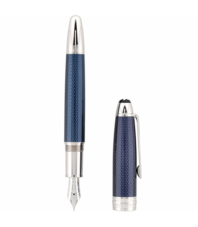 Montblanc Meisterstück Solitaire Blue Hour Füller No.146 LeGrand