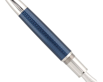 Montblanc Meisterstück Solitaire Blue Hour Füller No.146 LeGrand