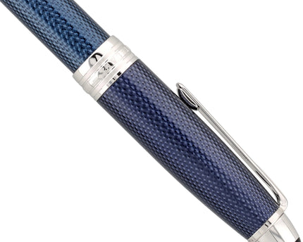 Montblanc Meisterstück Solitaire Blue Hour Füller No.146 LeGrand