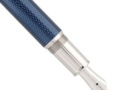 Montblanc Meisterstück Solitaire Blue Hour Füller No.146 LeGrand