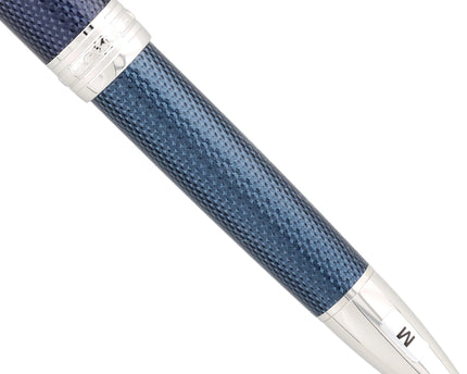 Montblanc Meisterstück Solitaire Blue Hour Füller No.146 LeGrand