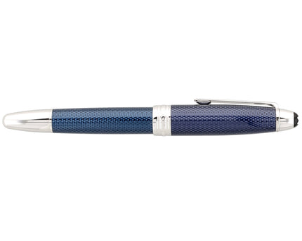 Montblanc Meisterstück Solitaire Blue Hour Füller No.146 LeGrand