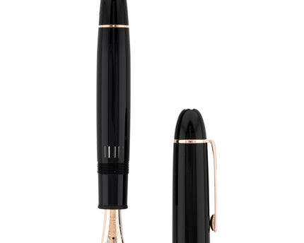 Montblanc Meisterstück Füller No.149 Red Gold Coated