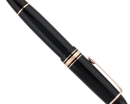 Montblanc Meisterstück Füller No.149 Red Gold Coated