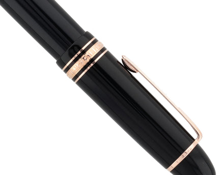 Montblanc Meisterstück Füller No.149 Red Gold Coated