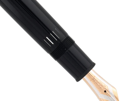 Montblanc Meisterstück Füller No.149 Red Gold Coated