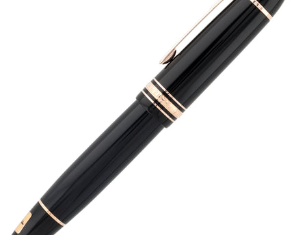 Montblanc Meisterstück Füller No.149 Red Gold Coated