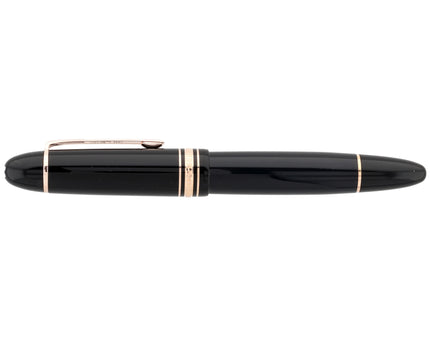 Montblanc Meisterstück Füller No.149 Red Gold Coated