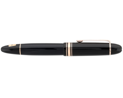 Montblanc Meisterstück Füller No.149 Red Gold Coated