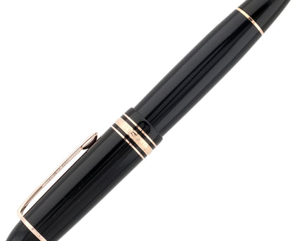 Montblanc Meisterstück Füller No.149 Red Gold Coated