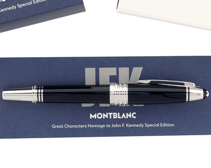 Montblanc Great Characters 2014 John F. Kennedy Rollerball