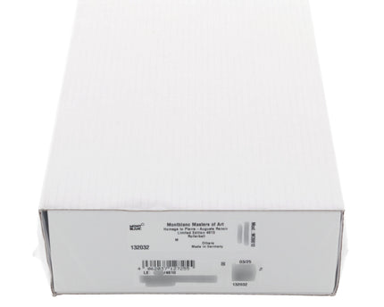 Montblanc Masters of Art 2025 Homage to Pierre-Auguste Renoir 4810 Limited Edition Rollerball - Sealed