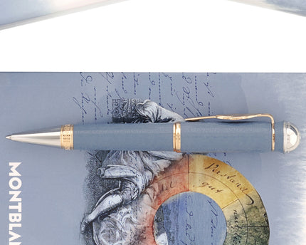 Montblanc Writers Edition 2025 Homage to Johann Wolfgang von Goethe Kugelschreiber