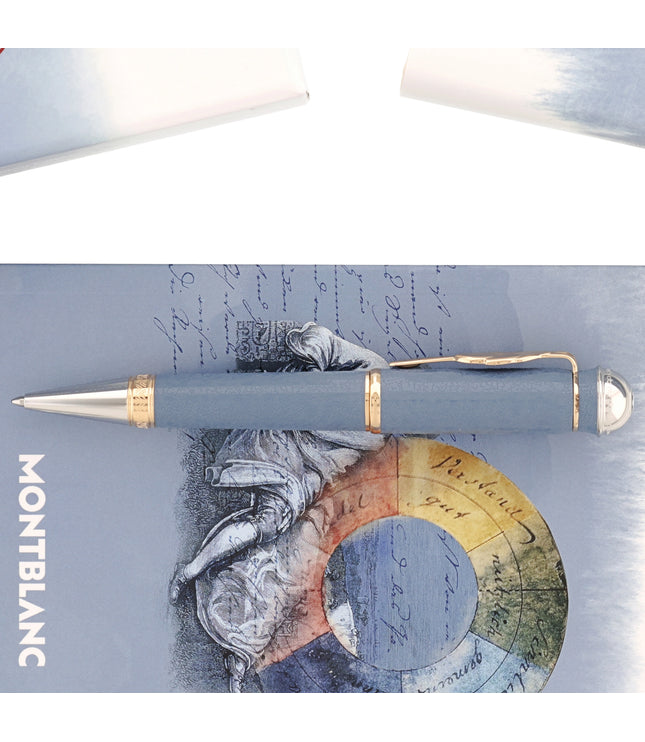 Montblanc Writers Edition 2025 Homage to Johann Wolfgang von Goethe Kugelschreiber