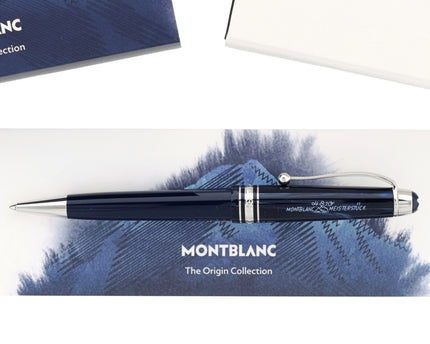 Montblanc Meisterstück The Origin Collection Kugelschreiber Midsize