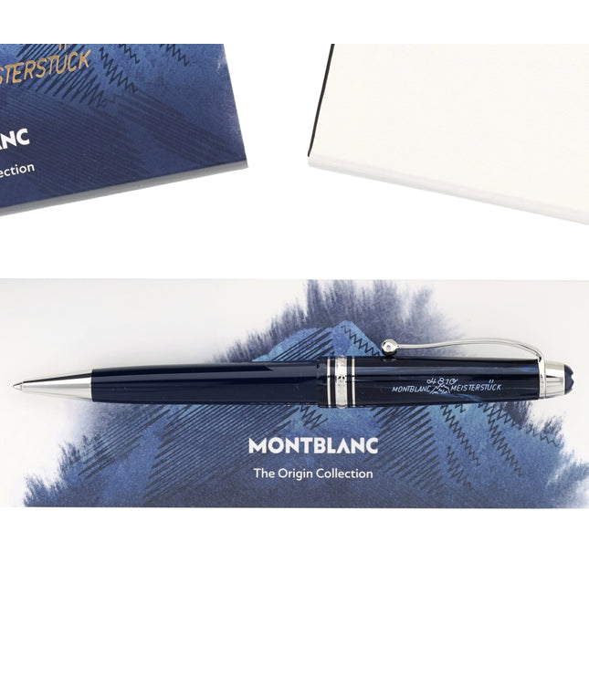 Montblanc Meisterstück The Origin Collection Kugelschreiber Midsize