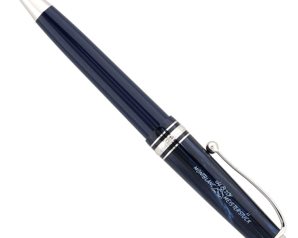 Montblanc Meisterstück The Origin Collection Kugelschreiber Midsize